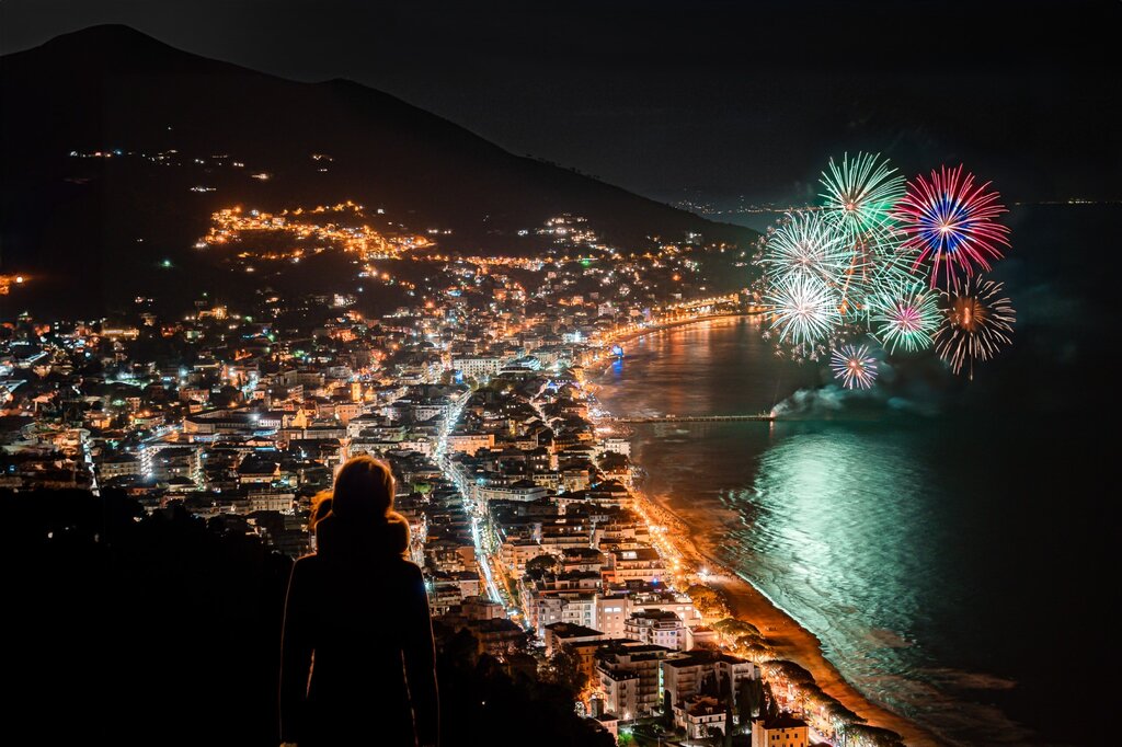 FIREWORKS ALASSIO