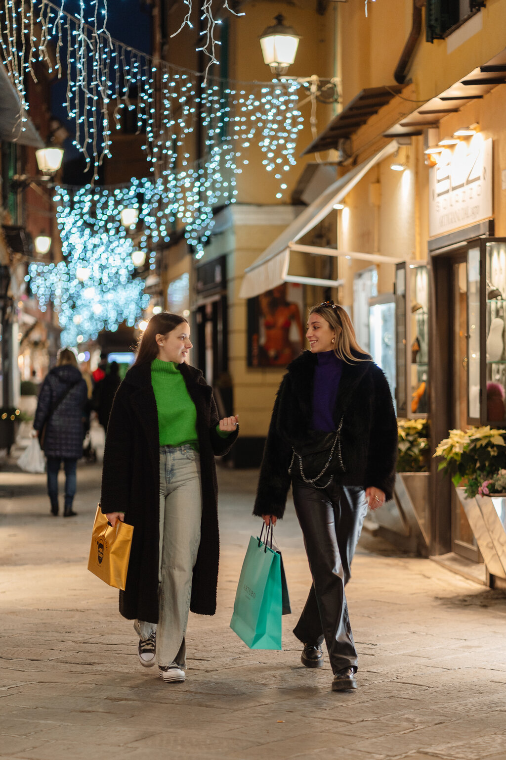 Shopping Natale Budello Alassio 12 RID