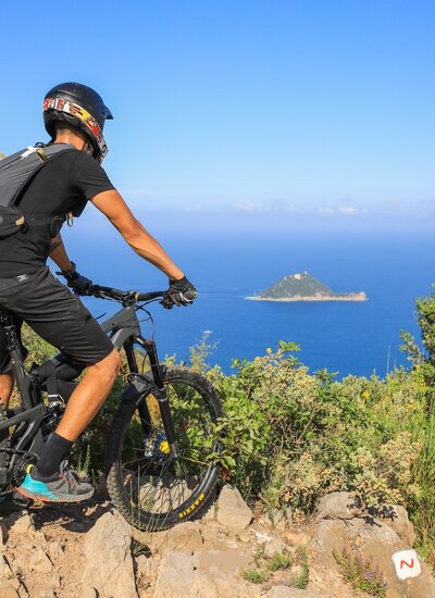 Alassio en vélo