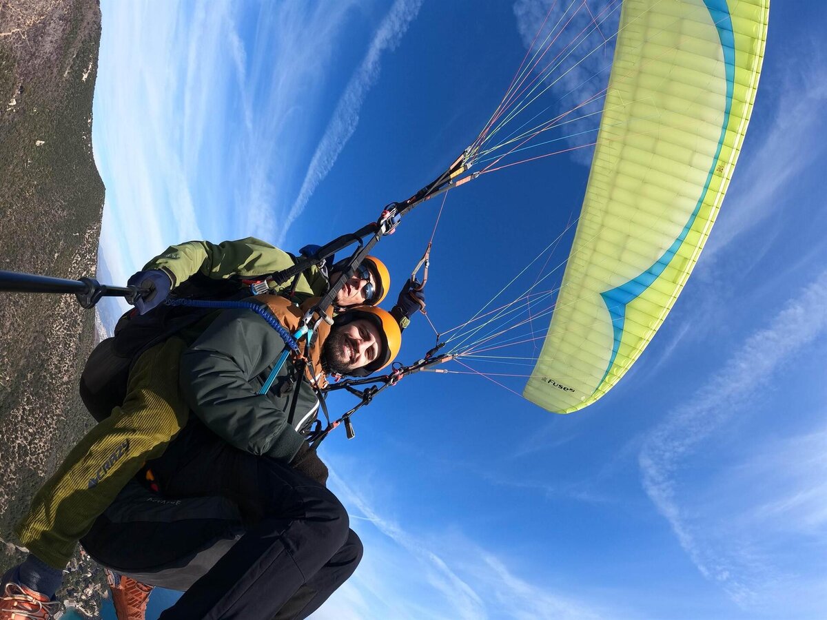 parapendio liguria adventure alassio sv