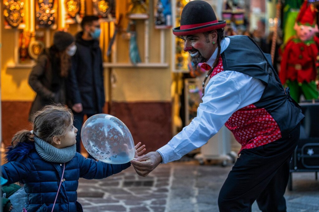 Alassio Christmas Town 1