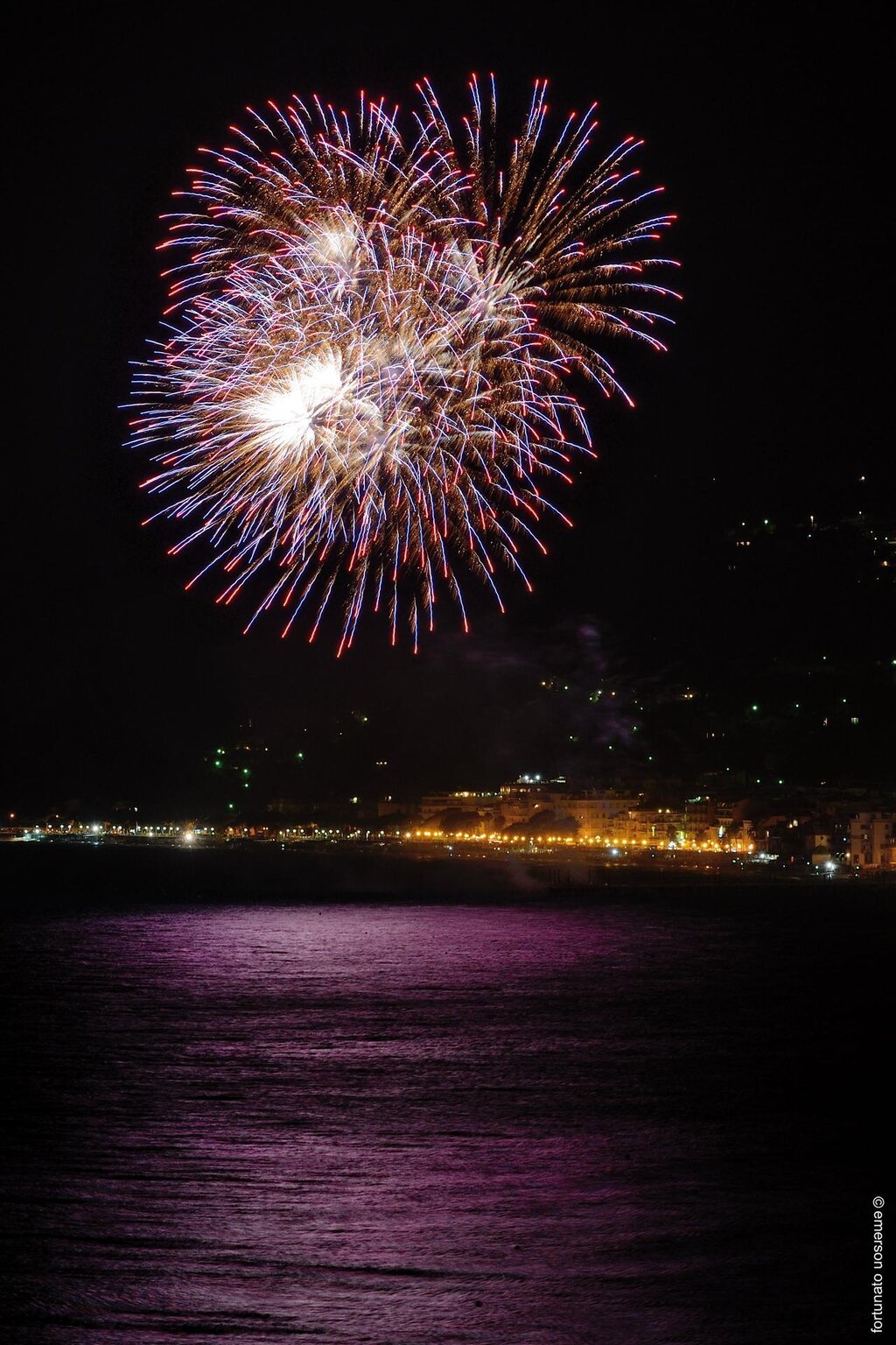 Fuochi artificio