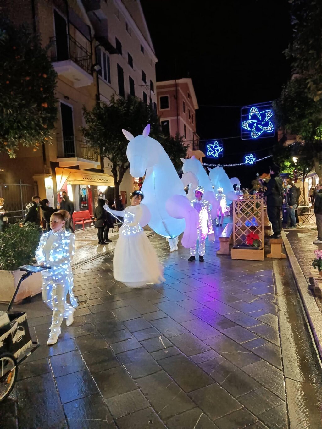 Alassio Christmas Town 2