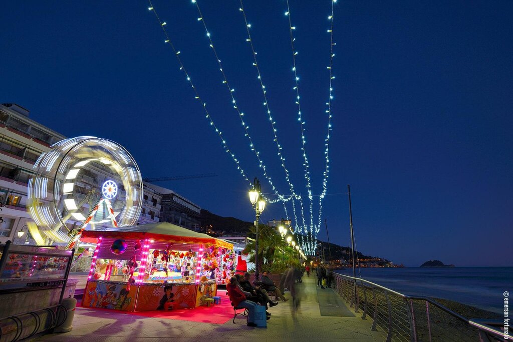 Luna Park Alassio