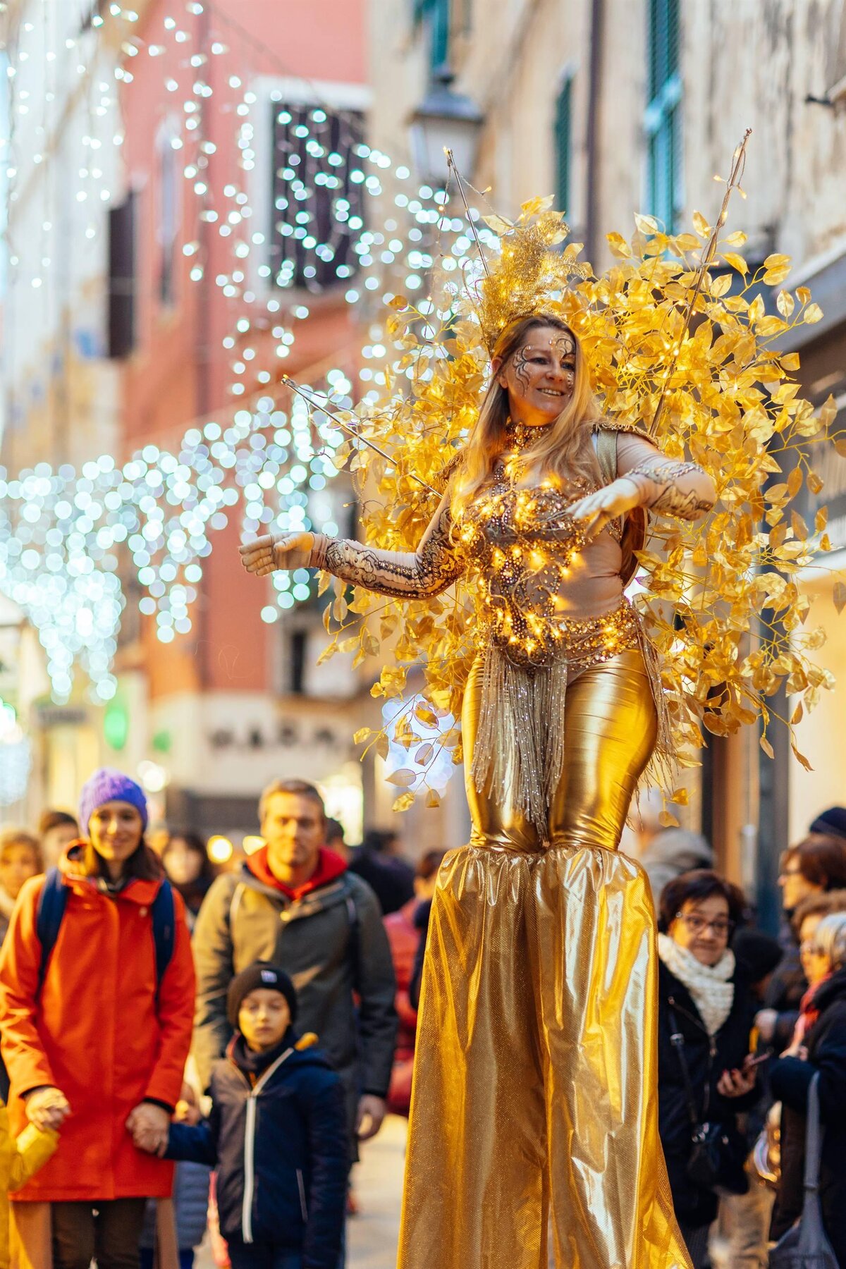 Alassio Christmas Town 5