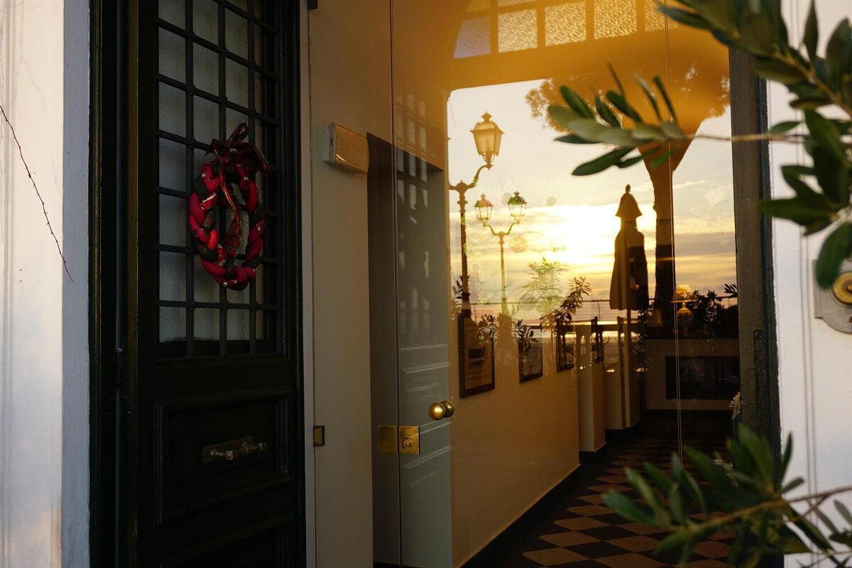 Ingresso Hotel