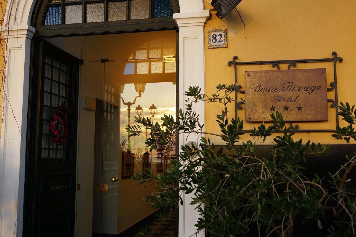 Ingresso Hotel
