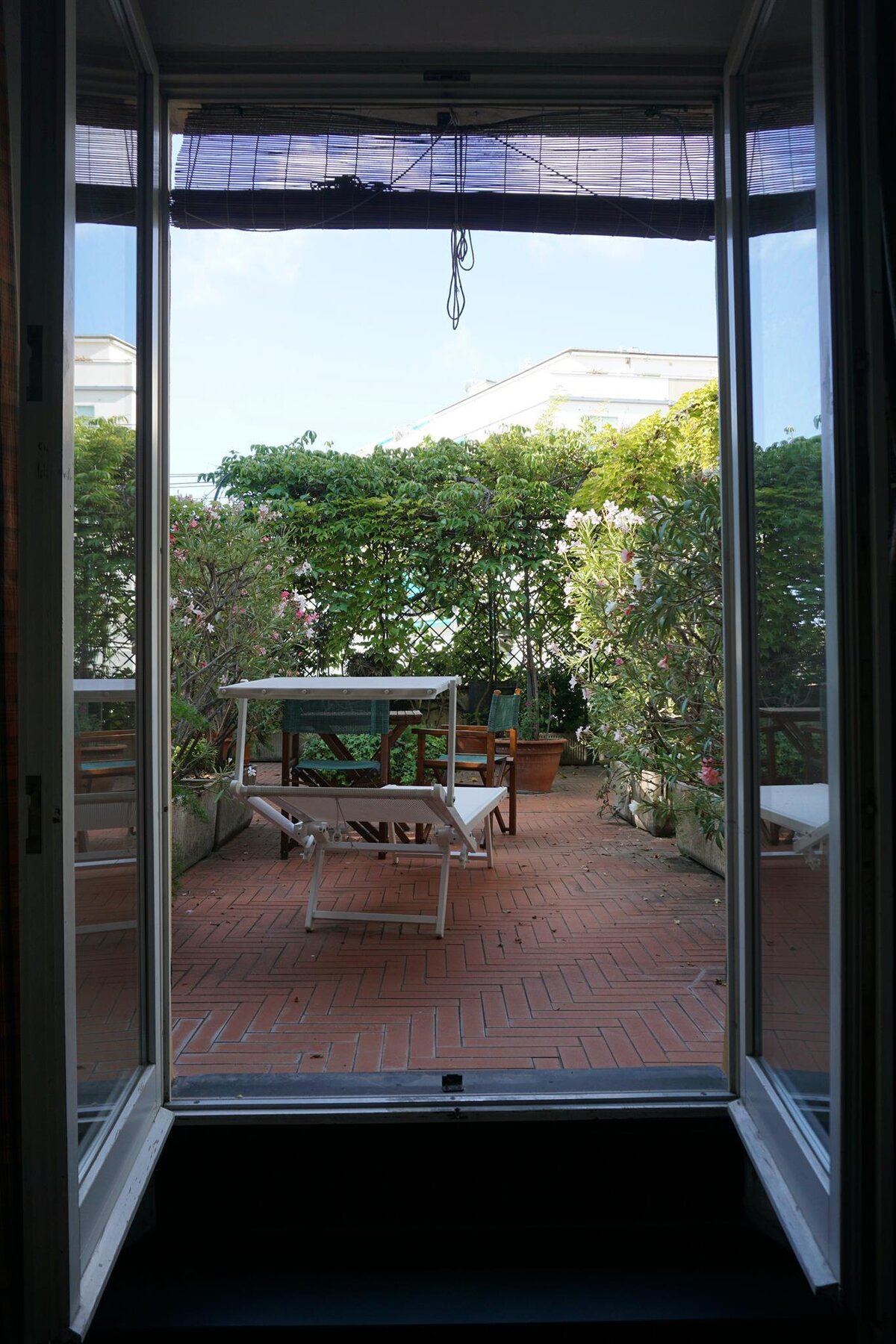 Terrazzo laterale