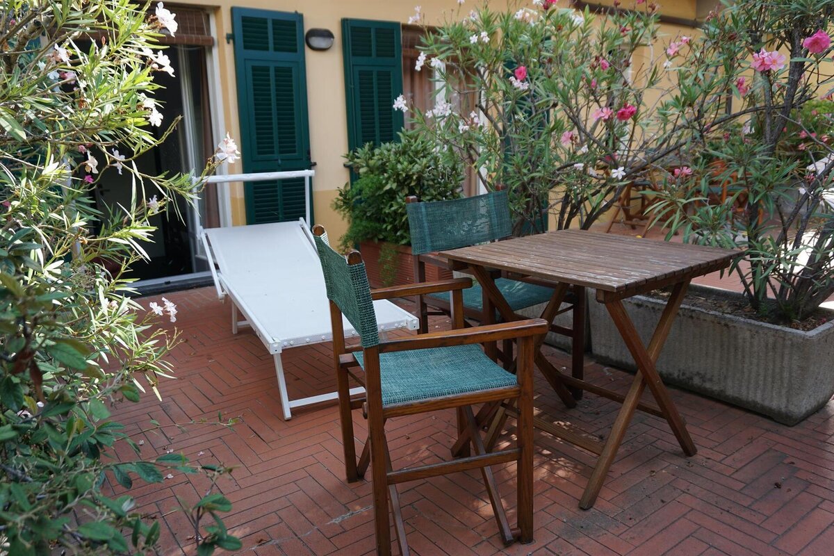 Terrazzo laterale