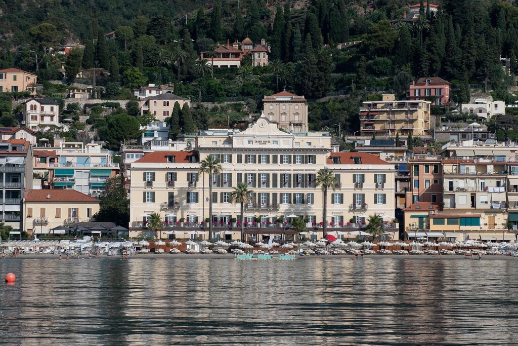 Foto Grand Hotel Alassio